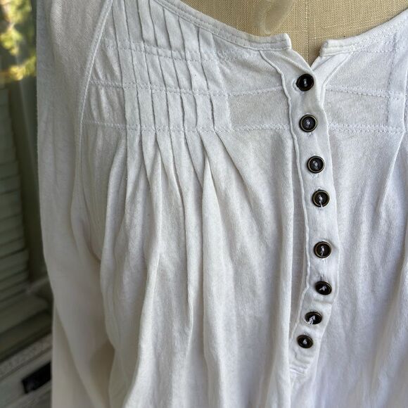 Free people hundred percent cotton top - Picture 2 of 6